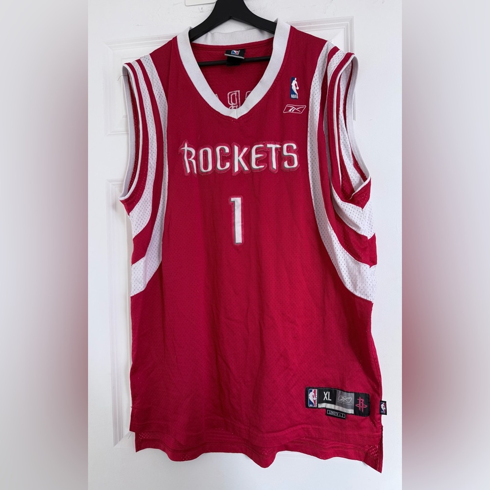 Rockets Basketball Jersey